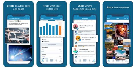 Image result for WordPress iOS