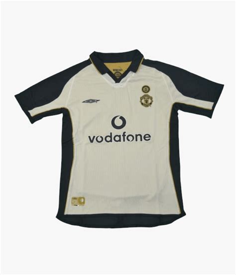 Manchester United Away 01/02 – Jersey Station