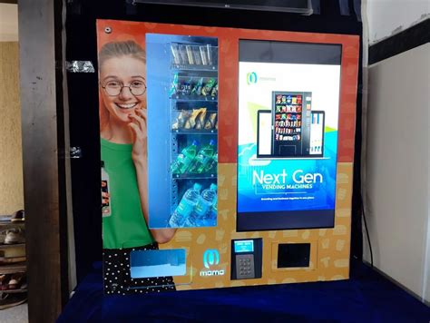 Image result for Automatic Vending Machine