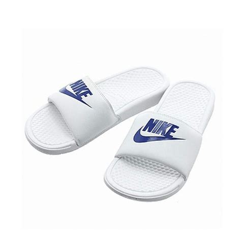 Papuče Benassi JDI / 343880-102, NIKE | Volim svoj dom