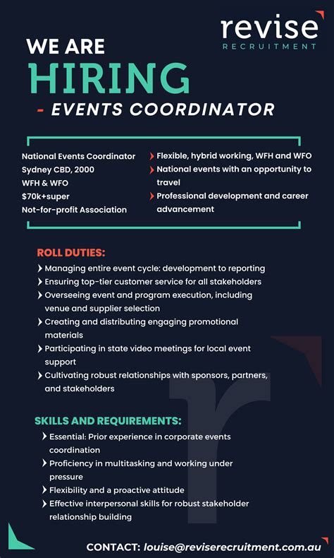 Image result for Job Advert Style