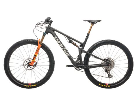 2019 Santa Cruz Blur CC