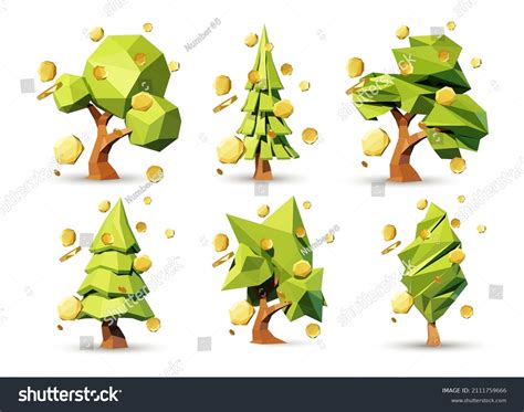 Money Tree Vector 的图像结果