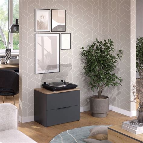 Vicco Sideboard Wido, 60 x 50 cm mit 2 | Kaufland.de