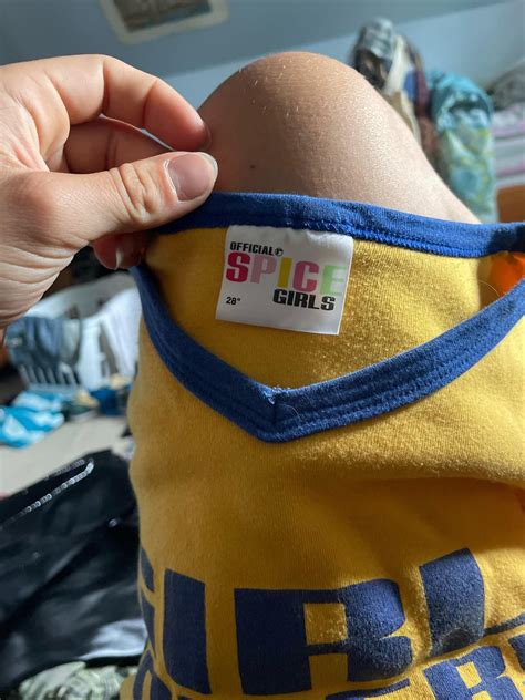 Anyone know anything about Offical Spice Girls merch? : r/SpiceGirls