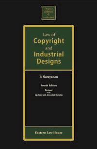 Law of Copyright and Industrial Designs - Indian books and Periodicals