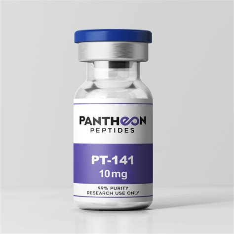 PT-141 (Bremelanotide)