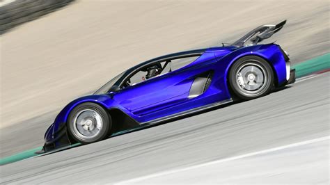 The 1,233bhp Czinger 21C will now use a McLaren inverter | Top Gear
