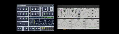 Image result for Native Instruments Massive Plugin and MPC