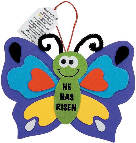 Fun Express The Salvation Story Butterfly Bible | Ubuy India