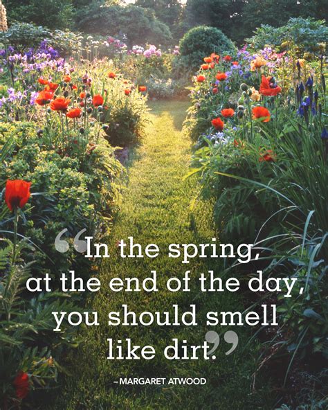Spring Quotes And Sayings
