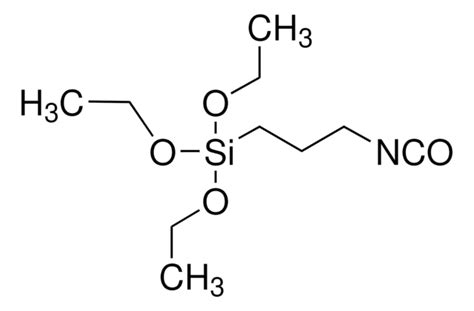 (Trimethylsilyl)isocyanate 85 1118-02-1