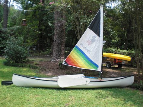 How To Attach A Kayak Sail at Casey Hall blog