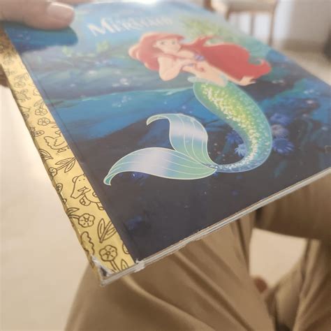 The Little Mermaid (Disney Princess) : Teitelbaum, Michael, DiCicco ...