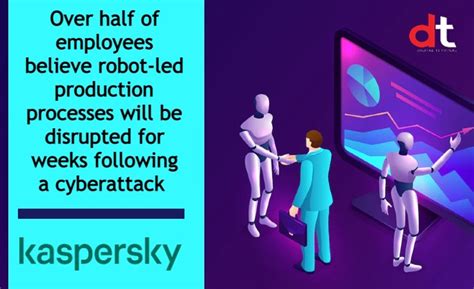 Kaspersky India, Robotic Operations, Digital Transformation, Cyber ...