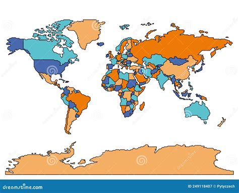 Wikipedia Simple World Map 的图像结果