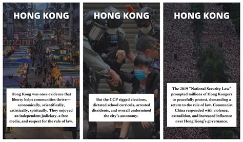 Defending Liberty by Remembering Captive Nations Week