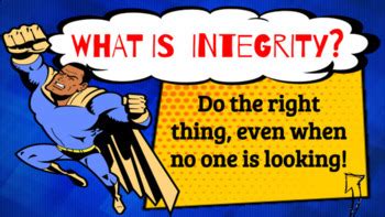 Image result for Understanding Integrity