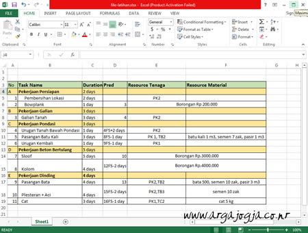 Tutorial Project 2013 的图像结果