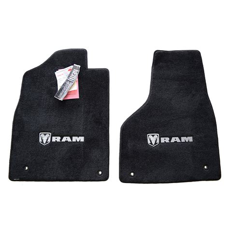 Ram 2500 Floor Mats - Premium Upgrade