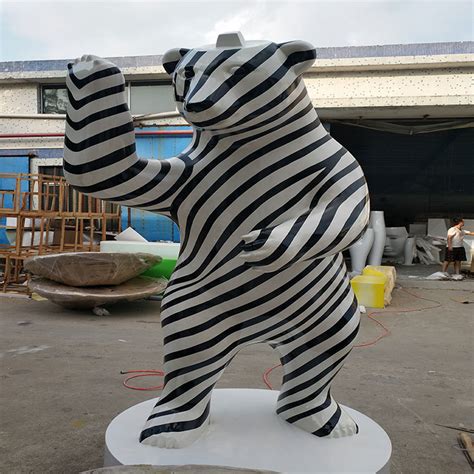 玻璃钢卡通动物人物雕塑异形美陈雕塑摆件 - 惠州市纪元园林景观工程有限公司