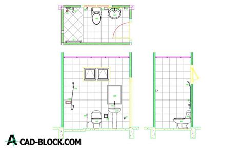 Bedroom DWG, free CAD Blocks download