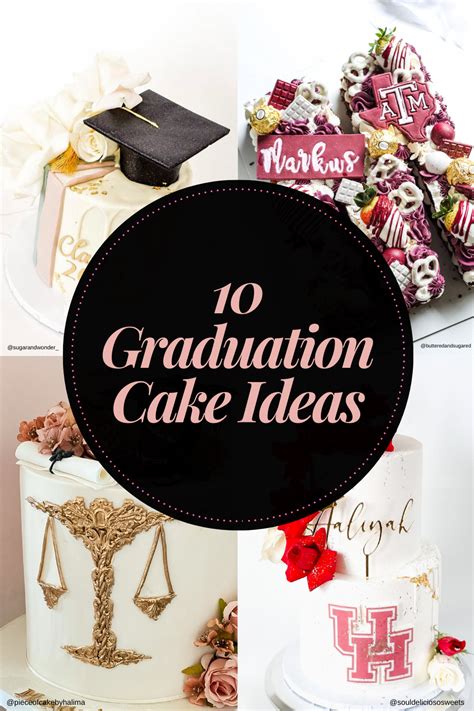 Image result for Cake for Graduation