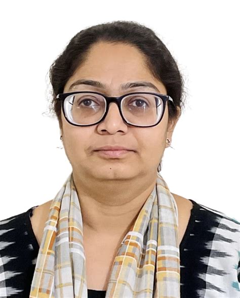 Prof. Madhumita Patel