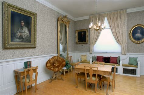 History & Artwork – Roswell P. Flower Memorial Library