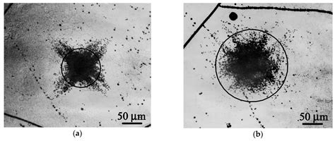 Application of the Improved Inclusion Core Model of the Indentation ...