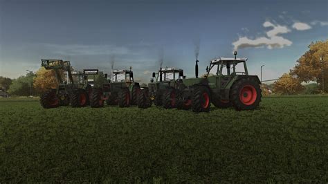 Fendt LS22 mods - KingMods