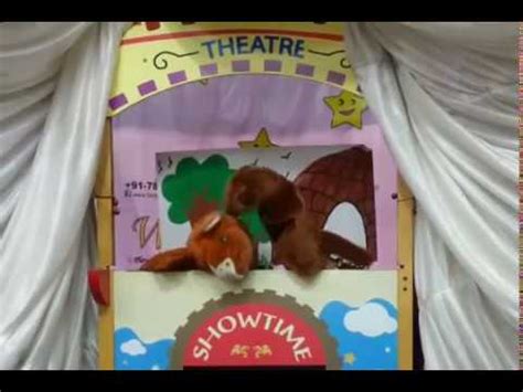 Image result for Mouse Puppet Show