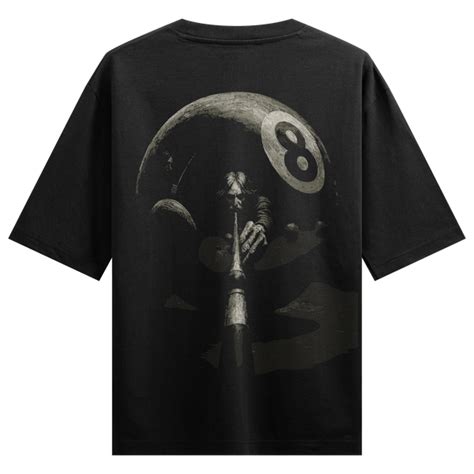 PRDGY Behind the 8 Oversized T-Shirt | PRDGY™