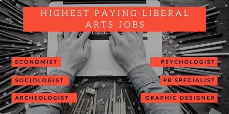 Highest Paying Degrees in Liberal Arts - Majors & Careers - DegreeQuery.com