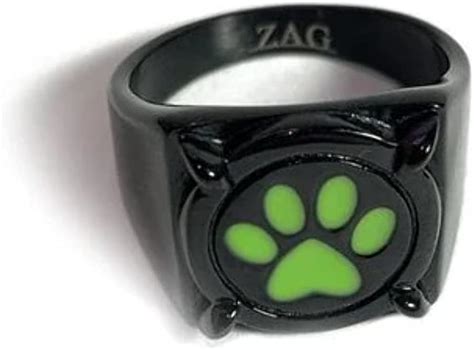 Buy ZAG STORE - Ladybug - Cat Noir Ring Online at Lowest Price in India ...