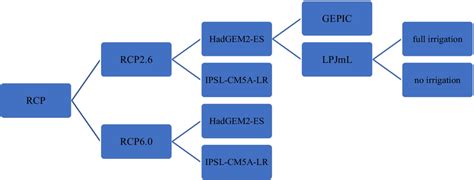 Image result for RCP Global Climate Model