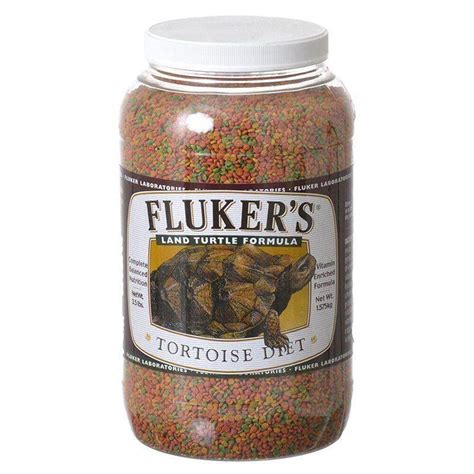 Flukers Tortoise Diet Small Pellet : Amazon.in: Pet Supplies