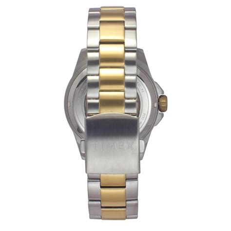 Timex Men Silver Round Dial Analog Automatic Watch - TWEG24101 – Sai ...