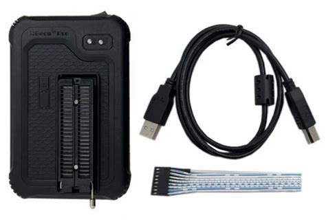 Universal EPROM Programmer - TL866II Plus USB Programmer with 9 ...