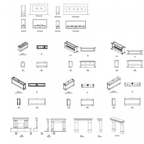 Image result for AutoCAD Free CAD Blocks