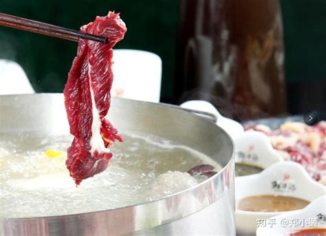 解读牛肉的秘密，这样吃潮汕牛肉火锅，才能吃出家乡的味道！ - 知乎