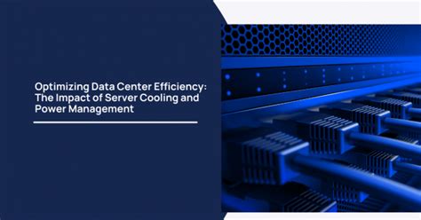 Optimizing Data Center Efficiency: The Impact of Server Cooling and ...