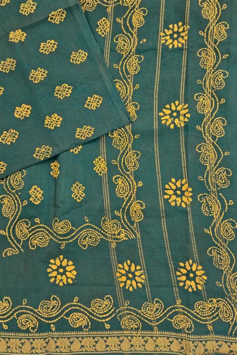Sungudi Sarees – knotnthreads