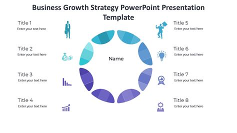 PowerPoint Business Development Flow Chart 的图像结果