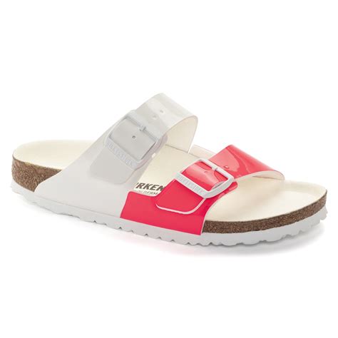 Arizona Split Birko-Flor Patent – BIRKENSTOCK