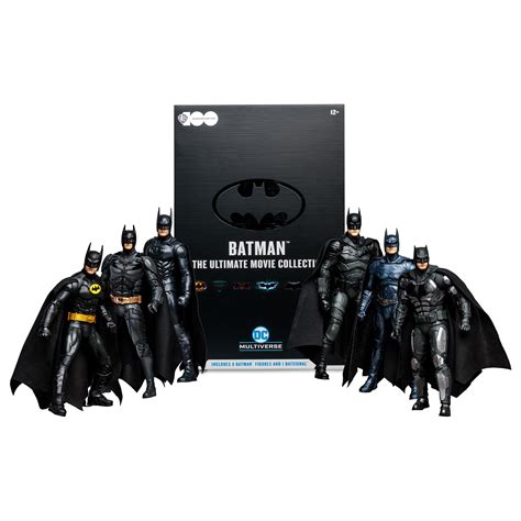 Batman Action Figures Mini at Donald Altman blog