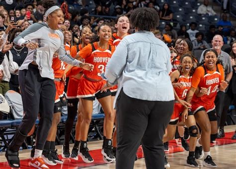 Class 7A Girls final: Hoover shows ‘heart of a champion,’ beats ...