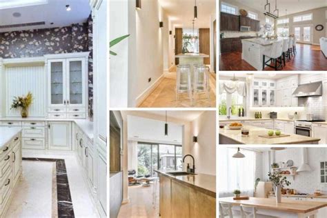 Image result for Plan for Rectangular Kitchen