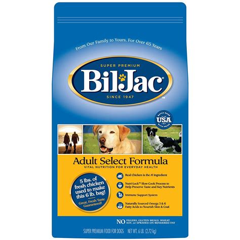 Is Frozen Bil Jac A Good Dog Food