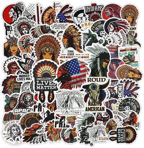 Image result for Native Syndicate Sticker Pack